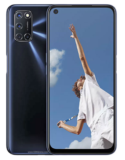 Samsung A 20 - black image
