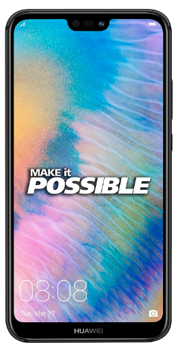 Samsung A 10s - Black image