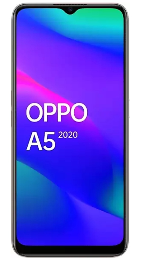 Oppo A 5 - Black image