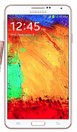 Samsung Note Note 3 image