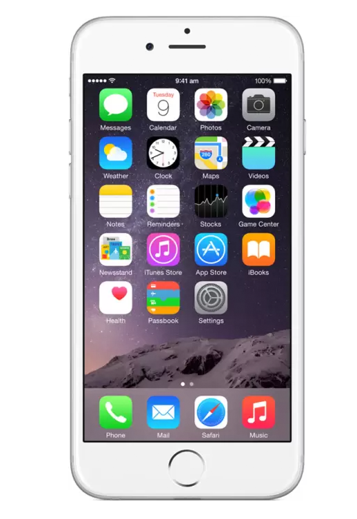 Apple I Phone 6 image