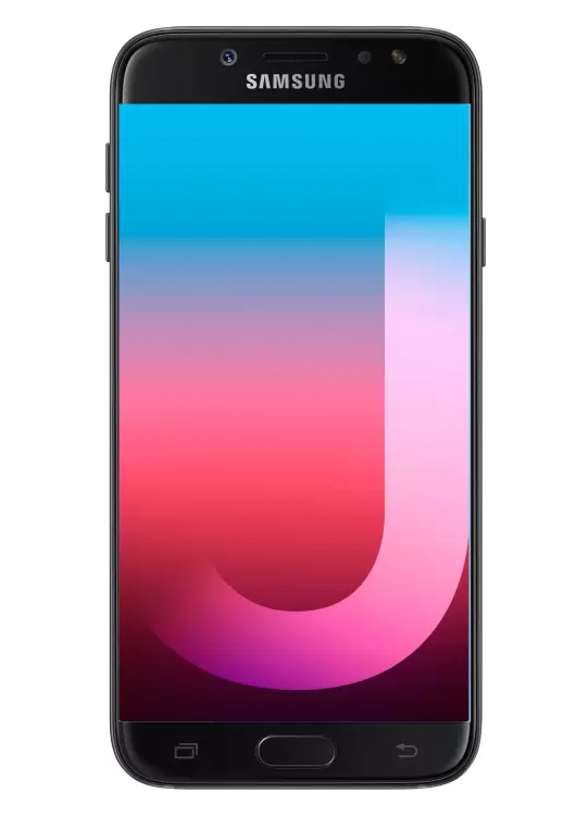 Samsung J J7Pro - Black image