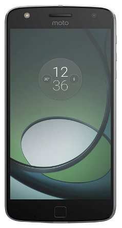 Motorola Z Z play - Black image