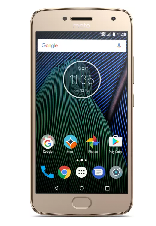 Motorola G G5 Plus image
