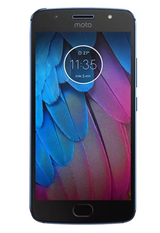 Motorola G G5S image