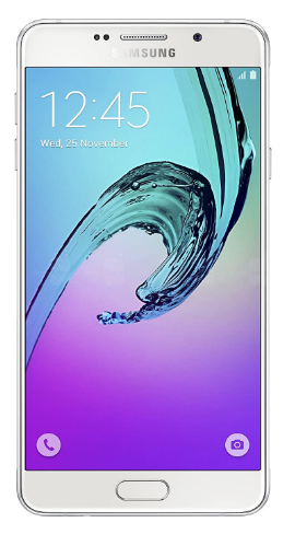 Samsung A A7 2016 - White image