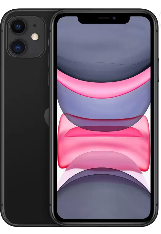 Apple I Phone 11 - Space Gray image