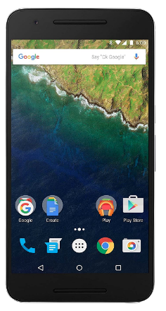 Google Nexus 6P image