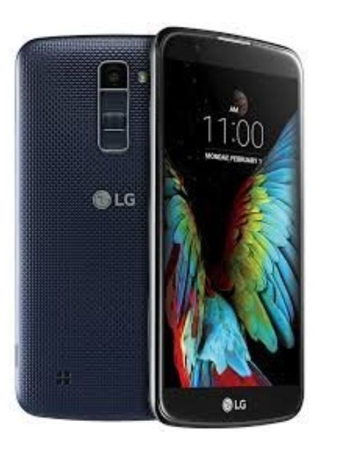 LG K 10 - Black image