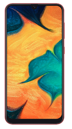 Samsung A A30 image