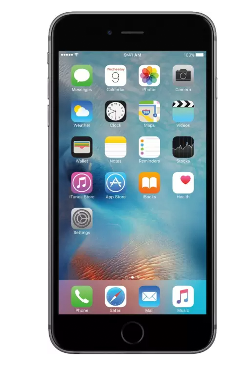Apple I Phone 6S PLUS - Space Gray image
