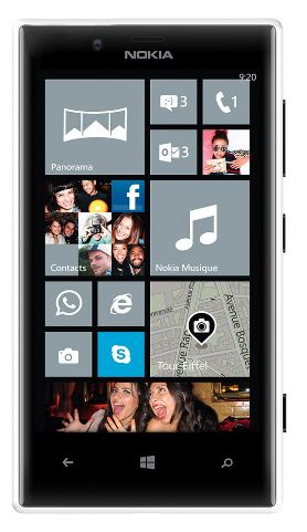 Nokia Lumia 720 image