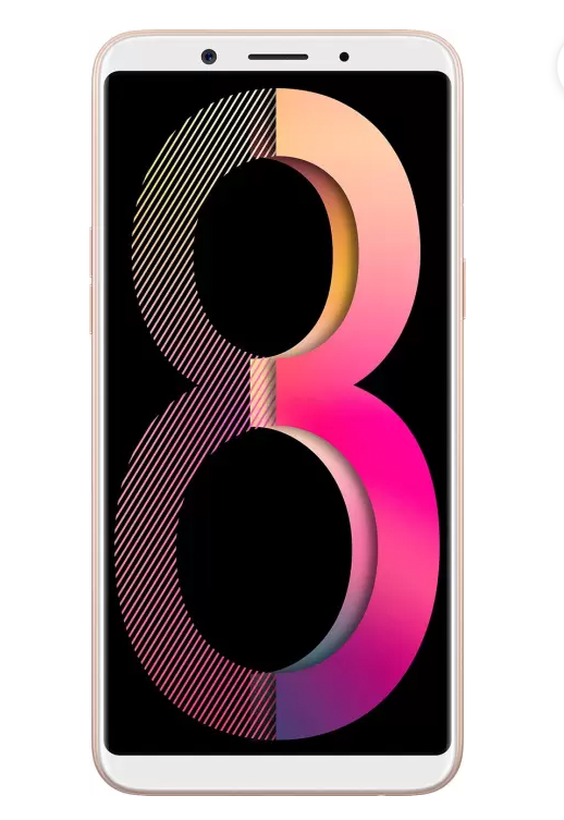 Oppo A A83 - Gold image