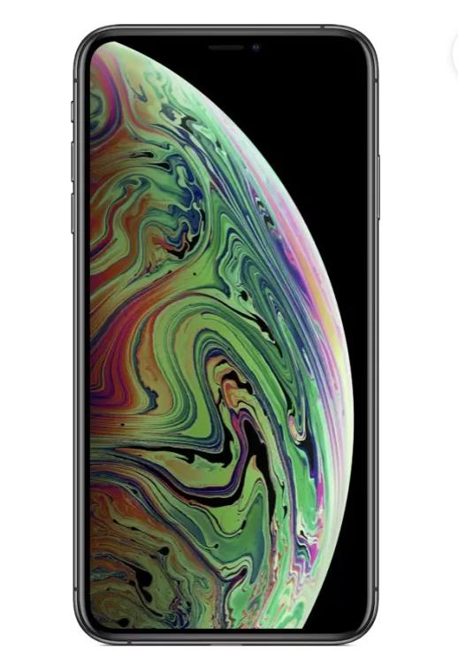 Apple I Phone XS Max - Black image