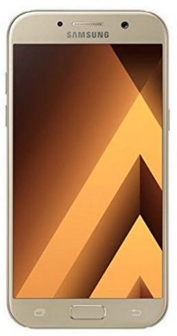 Samsung A A5 2017 image