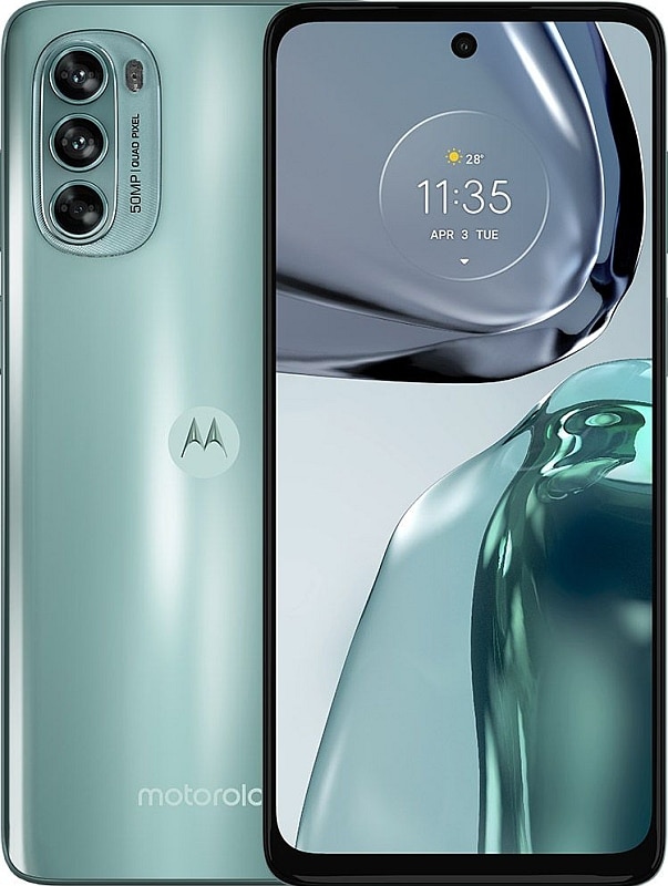 Motorola G 62 - Black image