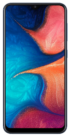 Samsung A 20 image