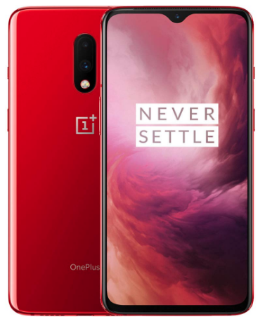 One Plus 7 STANDARD - Red image