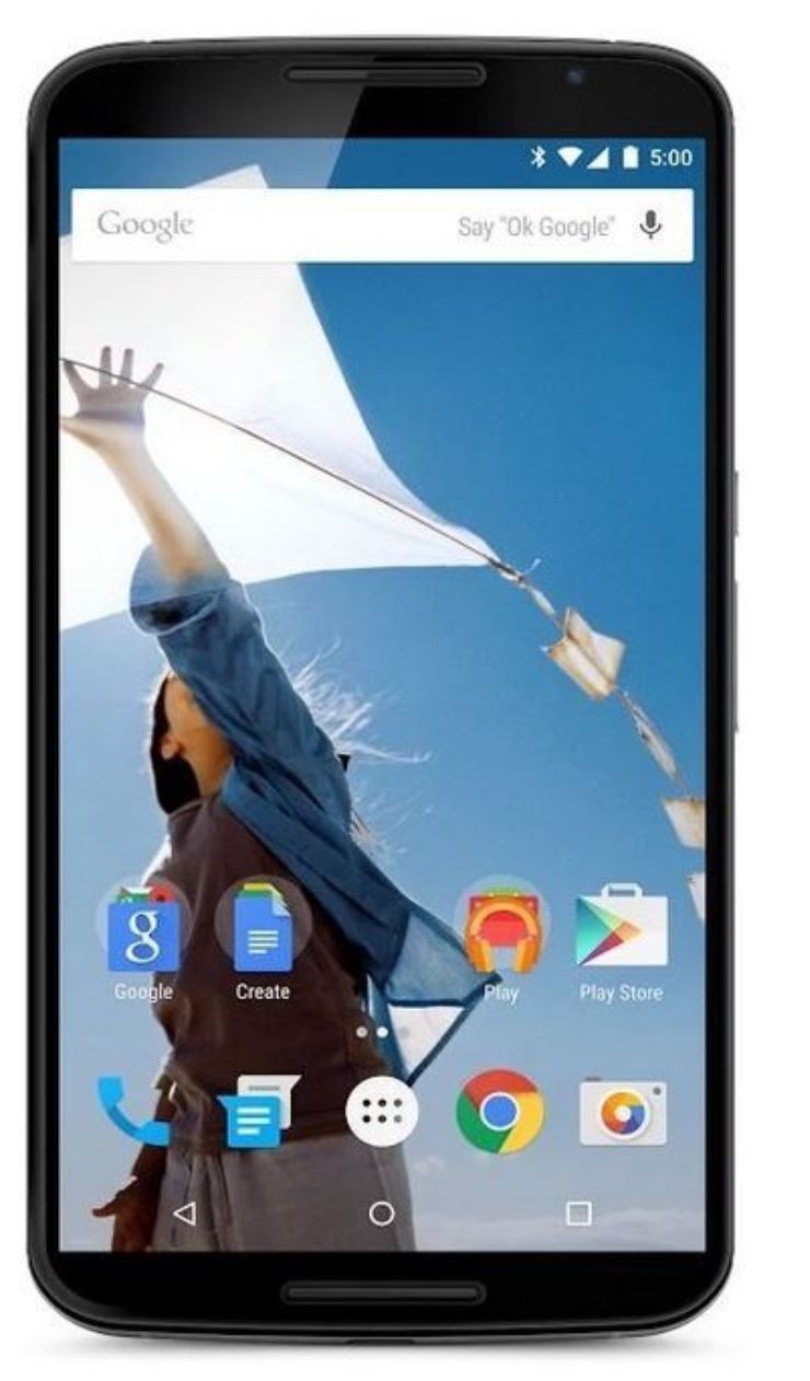 Google Nexus 6 image