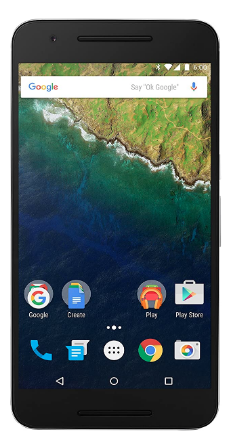 Google Nexus 6P - Gray image