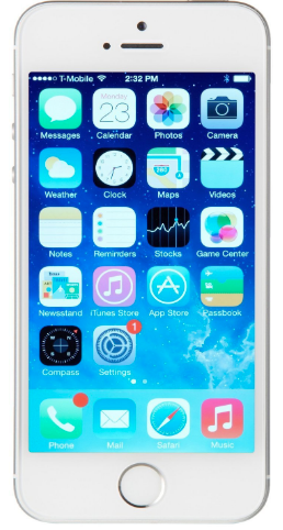 Apple I Phone 5 image