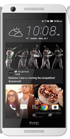 HTC DESIRE 626S - White image
