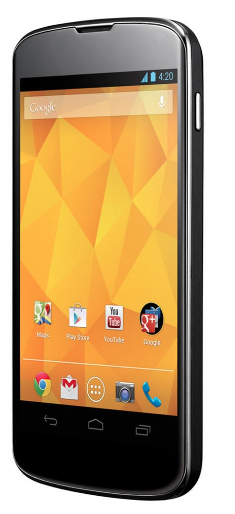 Google Nexus 4 image