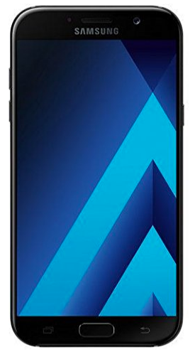 Samsung A A7 2017 - Black image