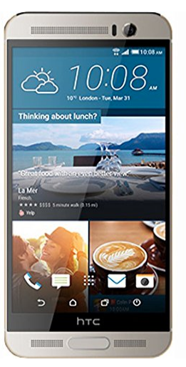 HTC DESIRE ONE M9 PLUS - Gold image