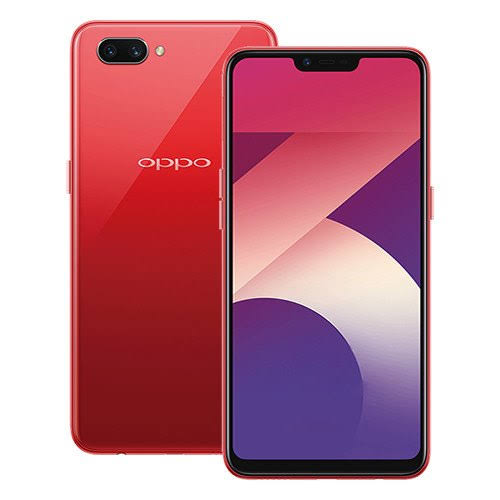 Oppo A 3s - Red image