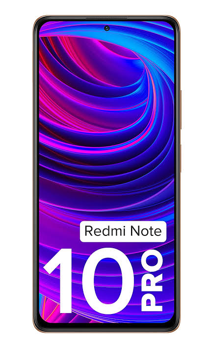 Redmi Note 10 pro - Black image