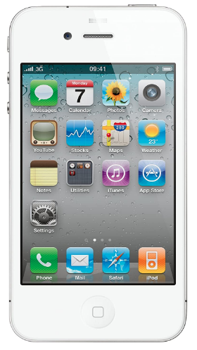 Apple I Phone 4 image