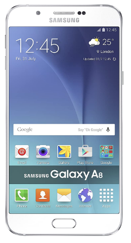 Samsung A A8 2015 image