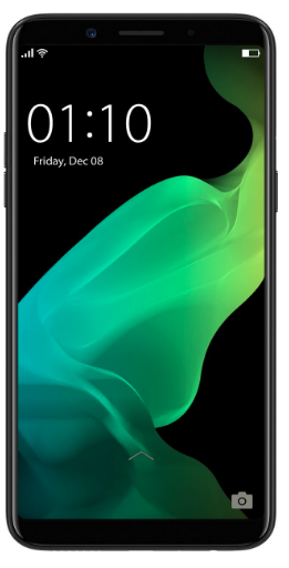 Oppo F F5 YOUTH - Black image