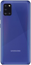 Samsung A A31 - Prism Crush Blue image