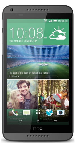 HTC DESIRE 816G - Gray image