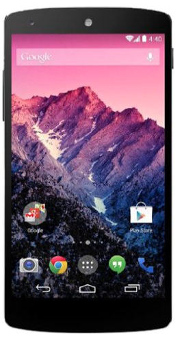 Google Nexus 5 image
