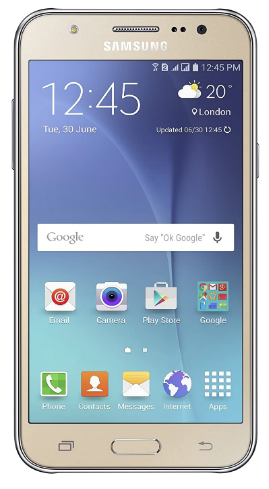 Samsung J J5 2015 image