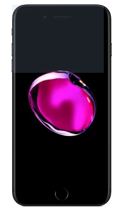 Apple I Phone 7 PLUS - Black image