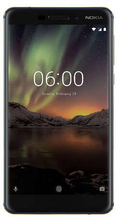 Nokia Nokia 6.1 image