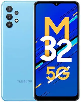 Samsung M 32 5G - Sky Blue image