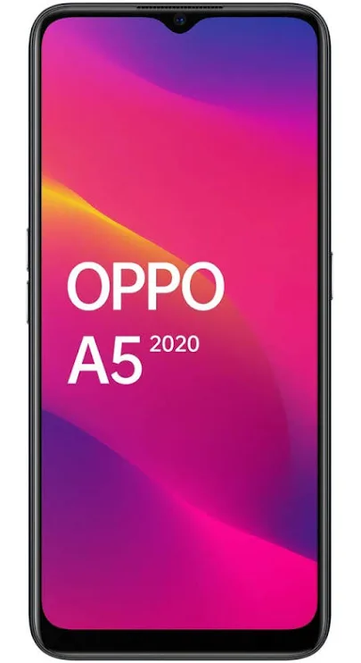Oppo A A5 2020 - Black image