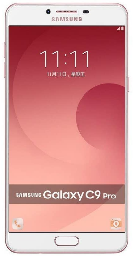 Samsung C C5PRO - Gold image