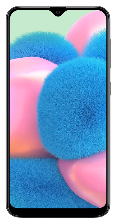Samsung A 30 s - Prism Crush Black image