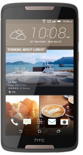 HTC DESIRE 828 - Dark Grey image