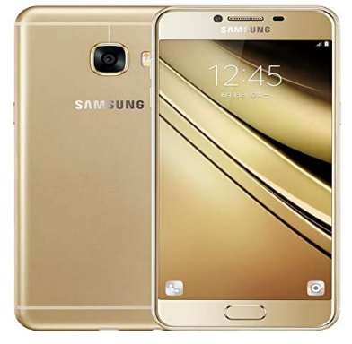 Samsung C C7 2017 - Gold image