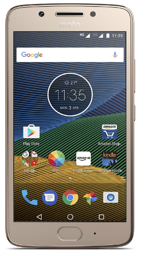 Motorola G G5 image