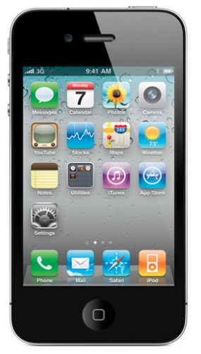Apple I Phone 4S image