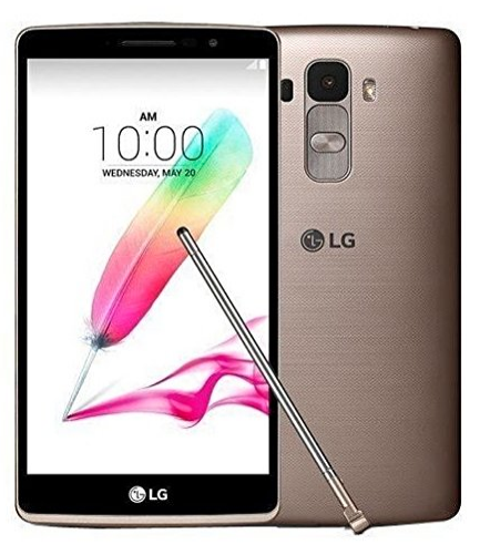 LG Lg 630 D - Redgold image