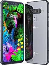 LG G 8s thinq - Black image